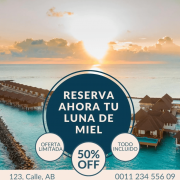 Pack Viajes Luna de Miel